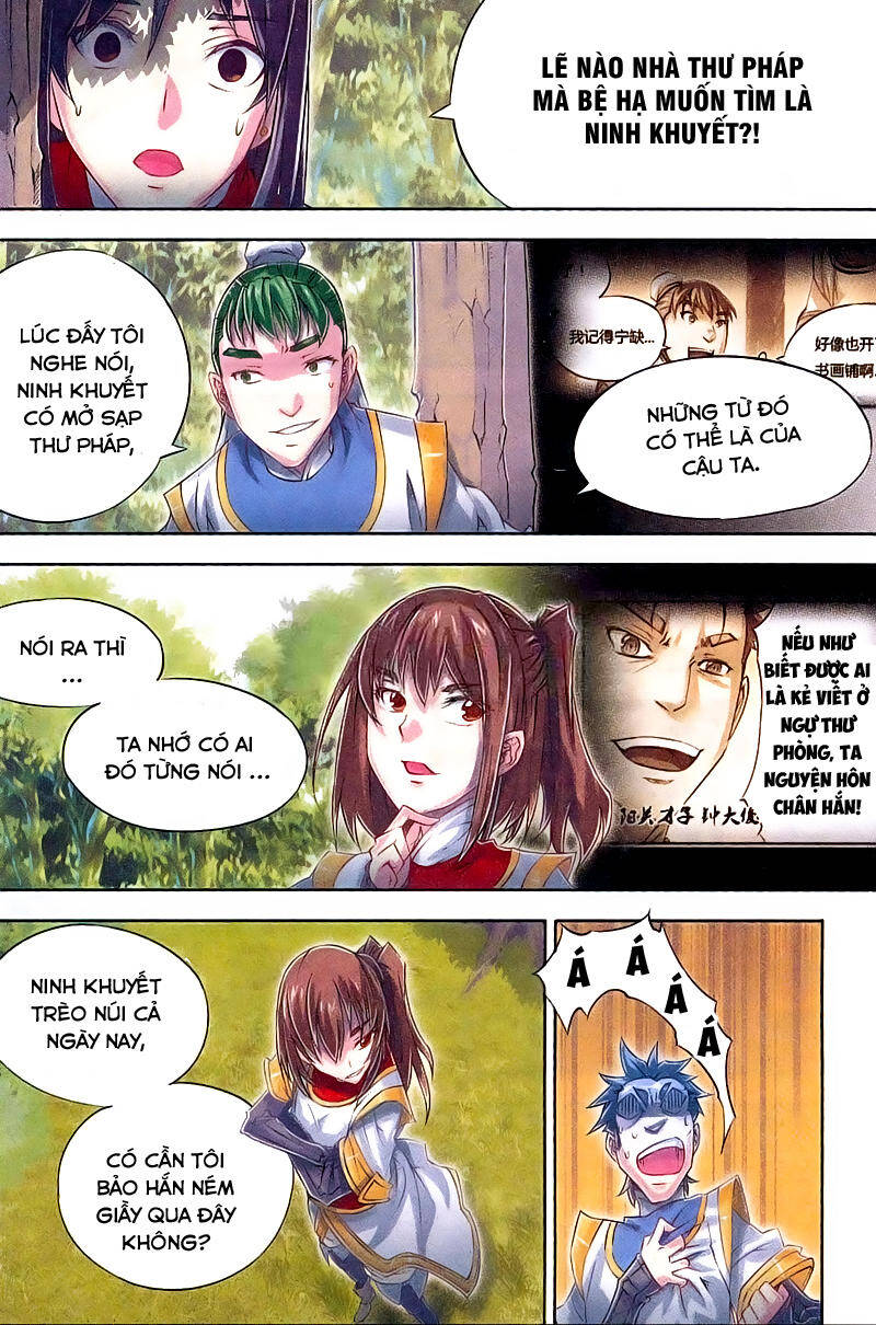 Tướng Dạ Chapter 57 - Trang 17