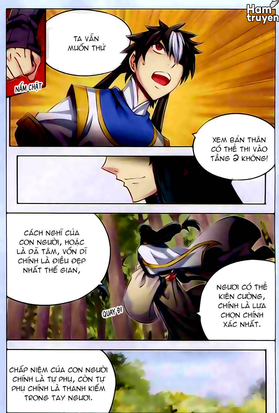 Tướng Dạ Chapter 46 - Trang 5