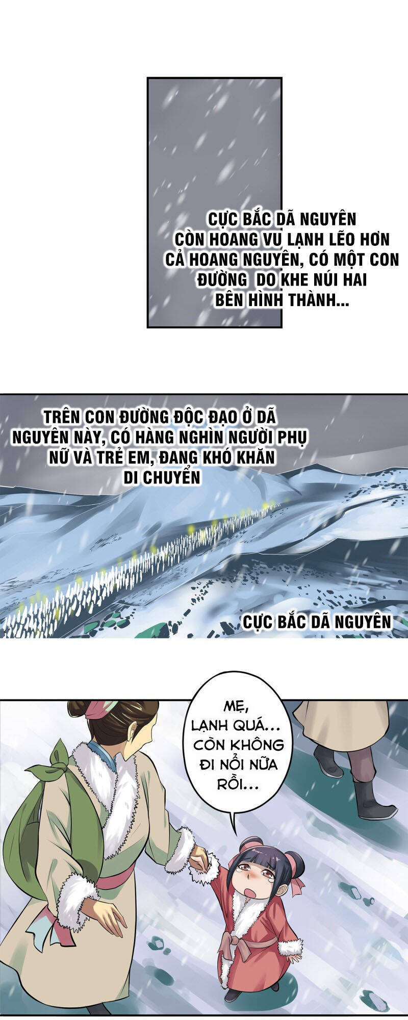 Tướng Dạ Chapter 64 - Trang 0