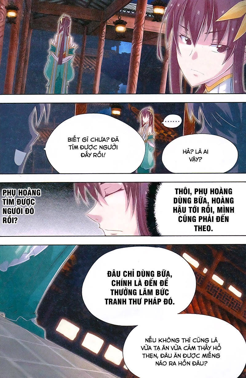 Tướng Dạ Chapter 58 - Trang 12