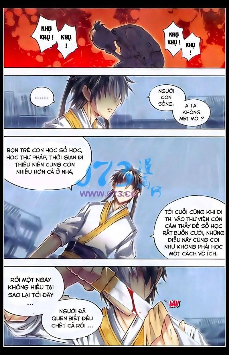 Tướng Dạ Chapter 29 - Trang 9