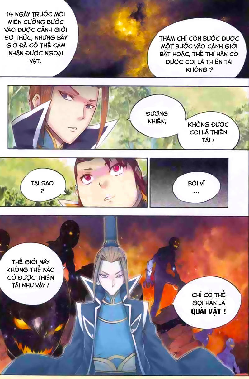 Tướng Dạ Chapter 40 - Trang 20