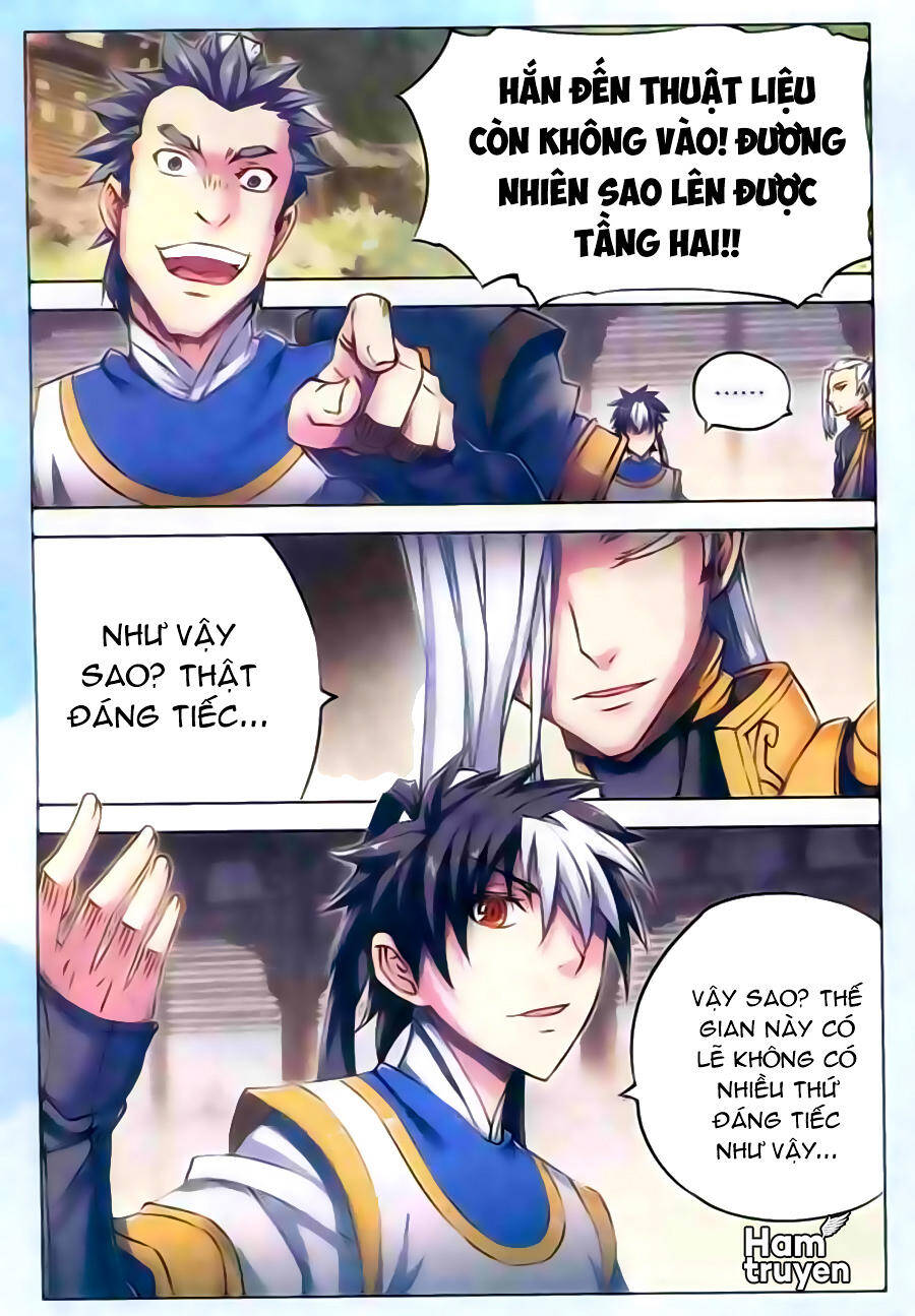 Tướng Dạ Chapter 45 - Trang 6