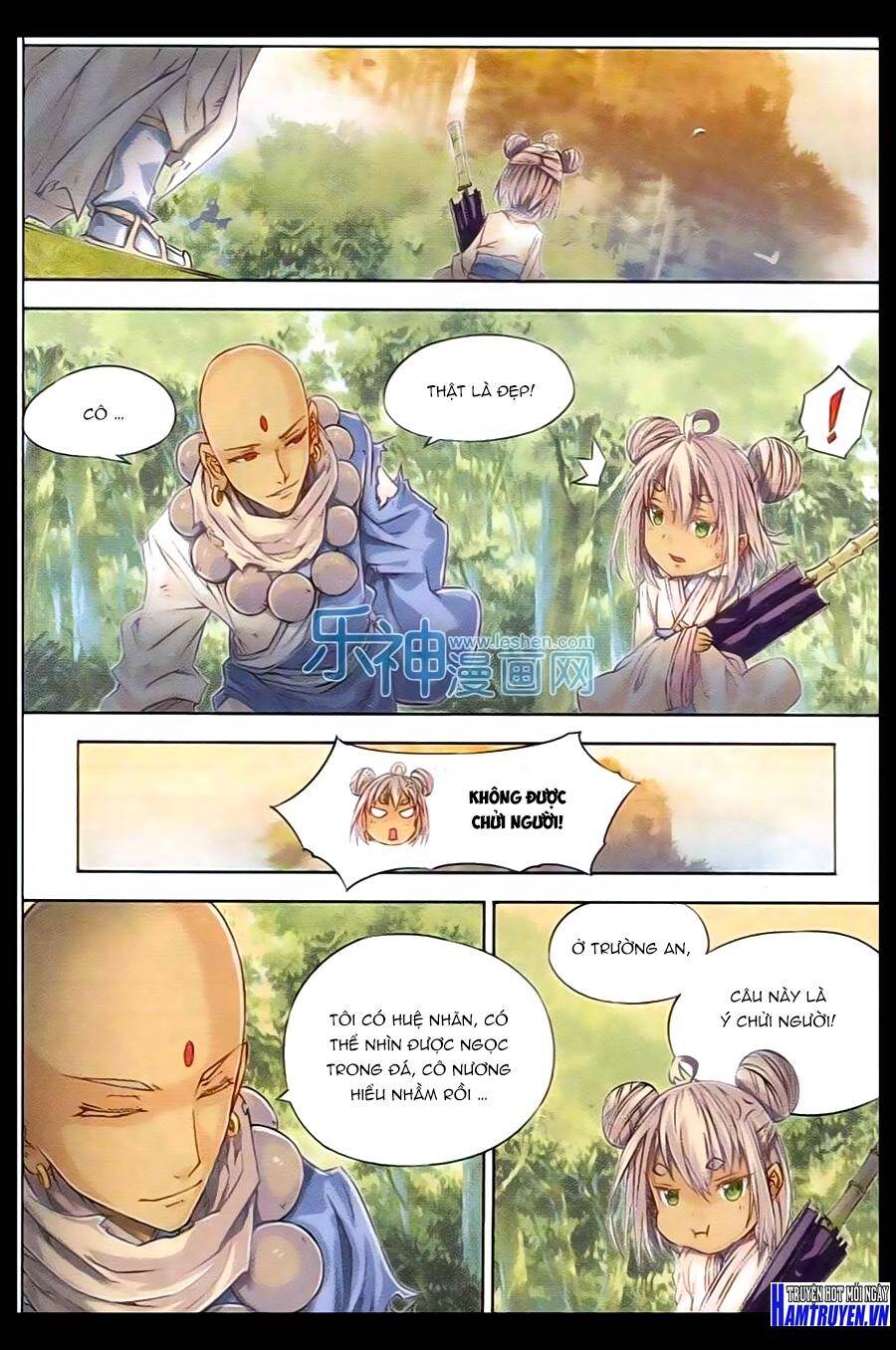 Tướng Dạ Chapter 52 - Trang 13