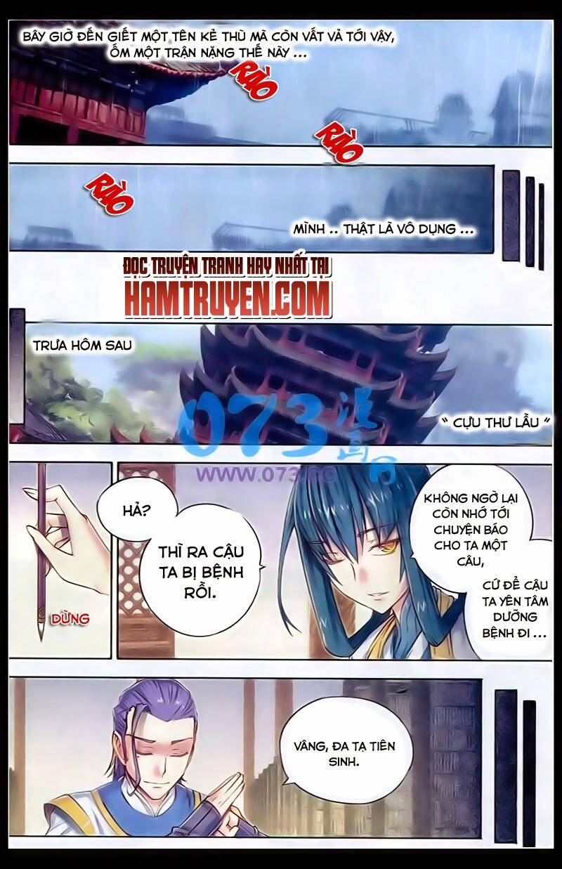 Tướng Dạ Chapter 29 - Trang 17