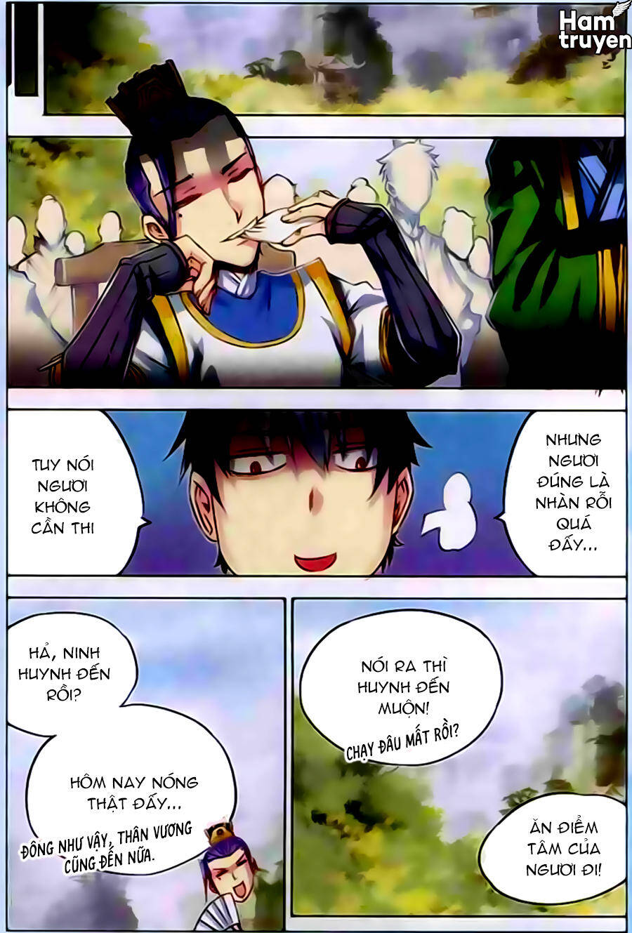 Tướng Dạ Chapter 46 - Trang 7