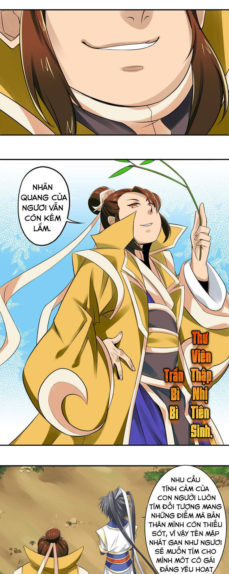 Tướng Dạ Chapter 73 - Trang 2