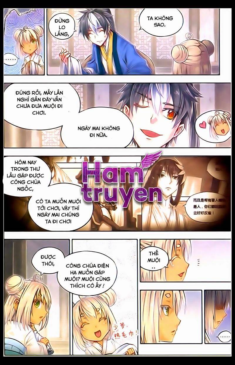 Tướng Dạ Chapter 28 - Trang 12