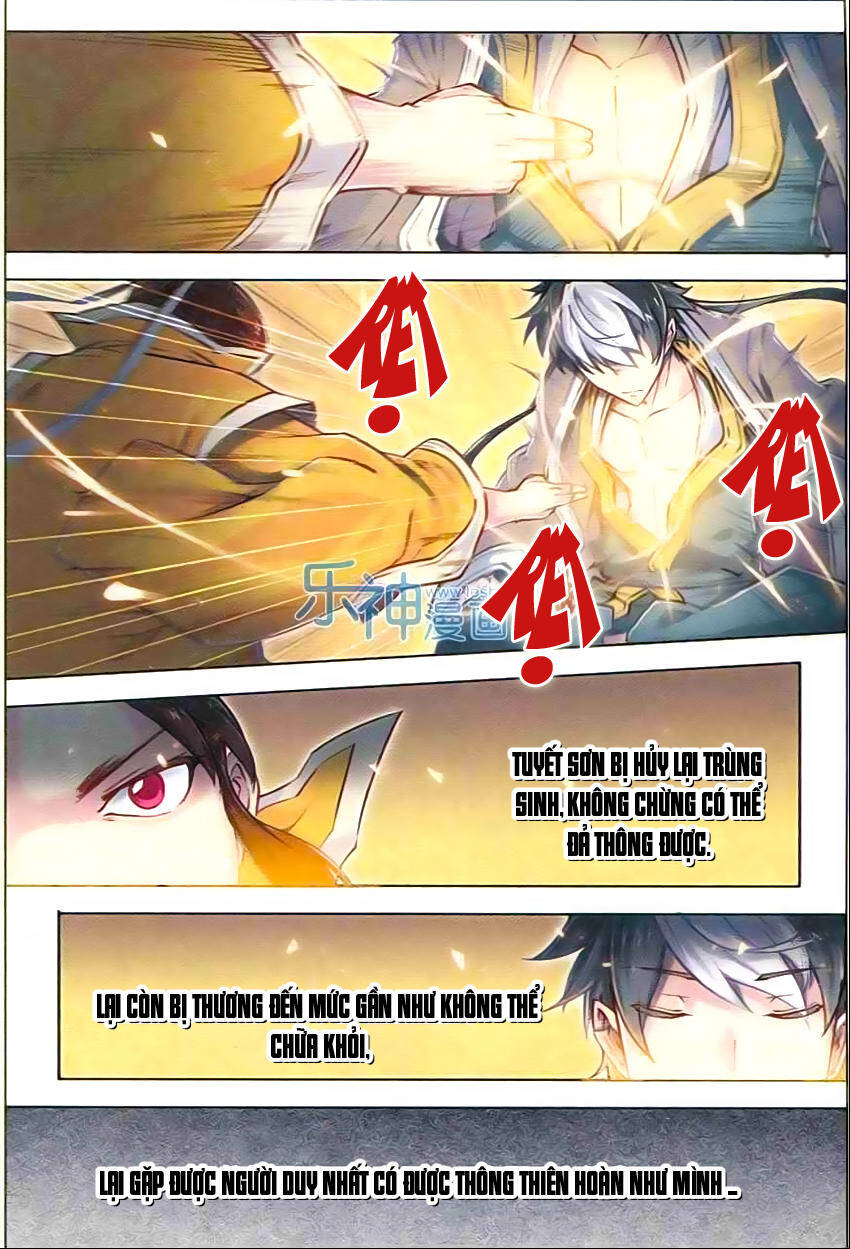 Tướng Dạ Chapter 37 - Trang 17