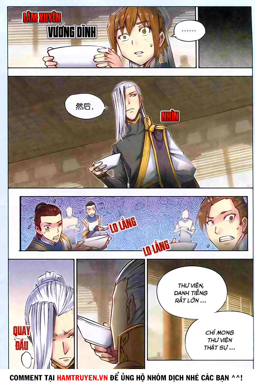 Tướng Dạ Chapter 43 - Trang 21