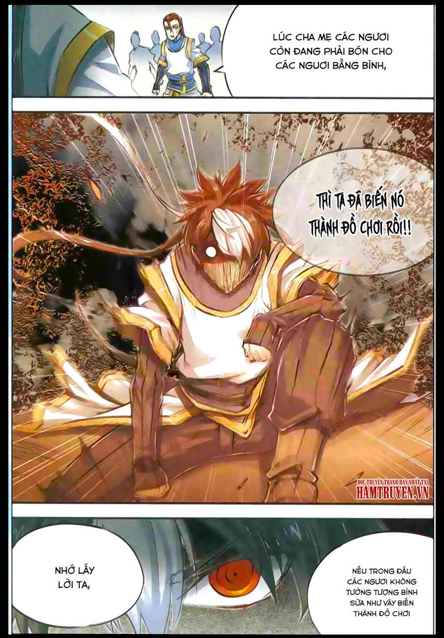 Tướng Dạ Chapter 41 - Trang 12