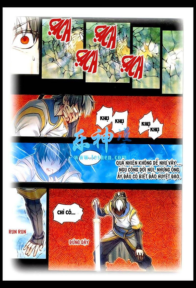 Tướng Dạ Chapter 32 - Trang 13