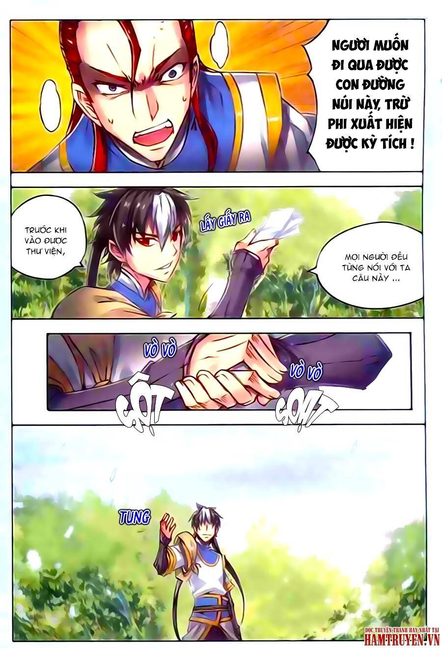 Tướng Dạ Chapter 47 - Trang 9