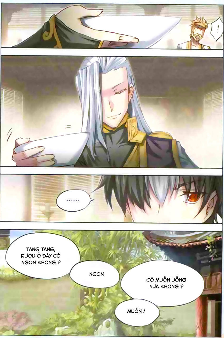 Tướng Dạ Chapter 44 - Trang 3