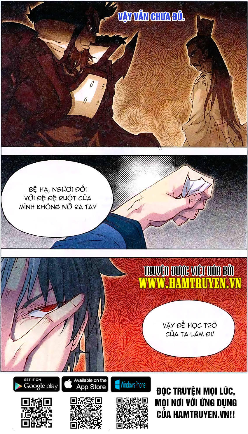 Tướng Dạ Chapter 59 - Trang 20