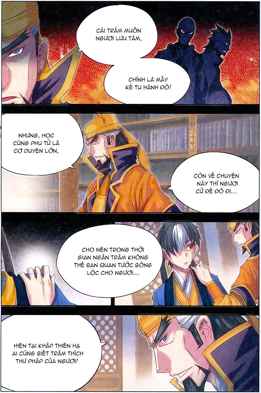 Tướng Dạ Chapter 59 - Trang 17