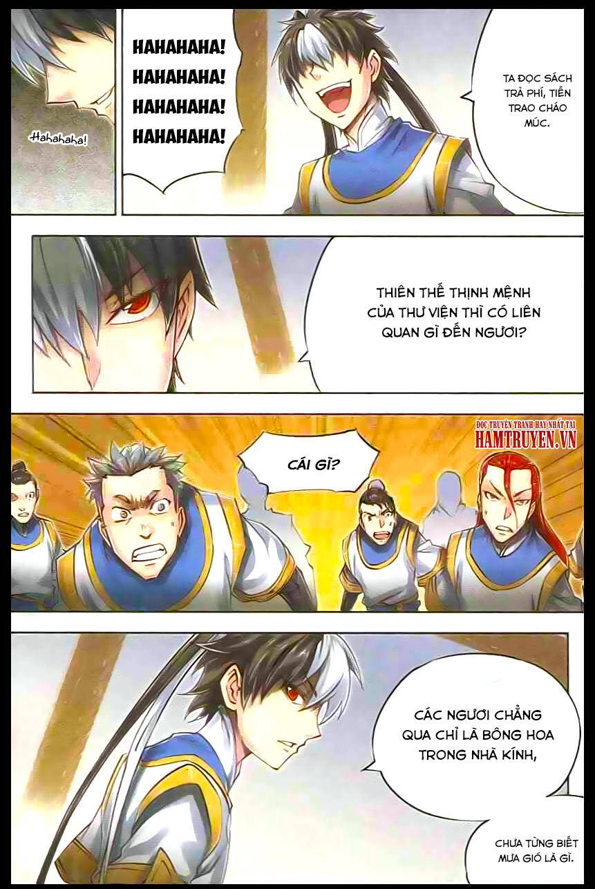 Tướng Dạ Chapter 41 - Trang 10