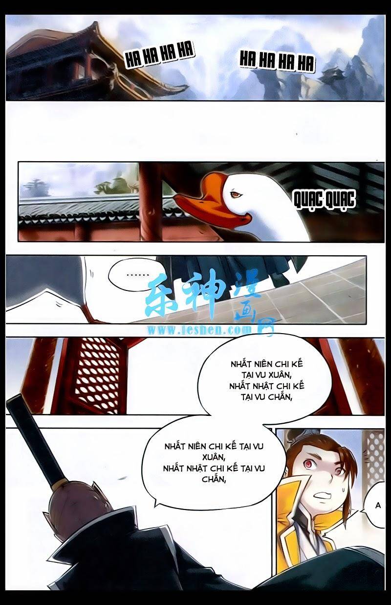 Tướng Dạ Chapter 33 - Trang 9