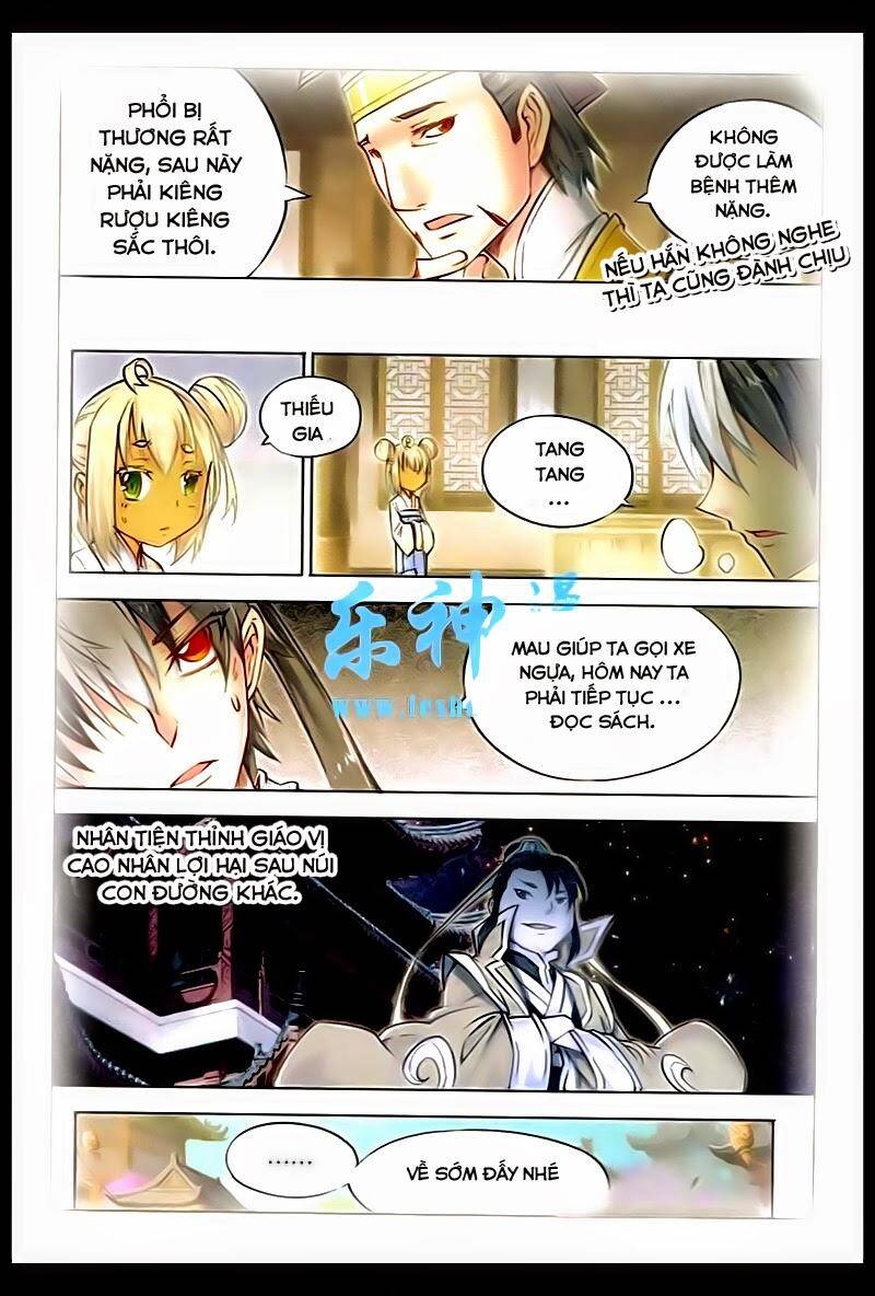 Tướng Dạ Chapter 32 - Trang 15