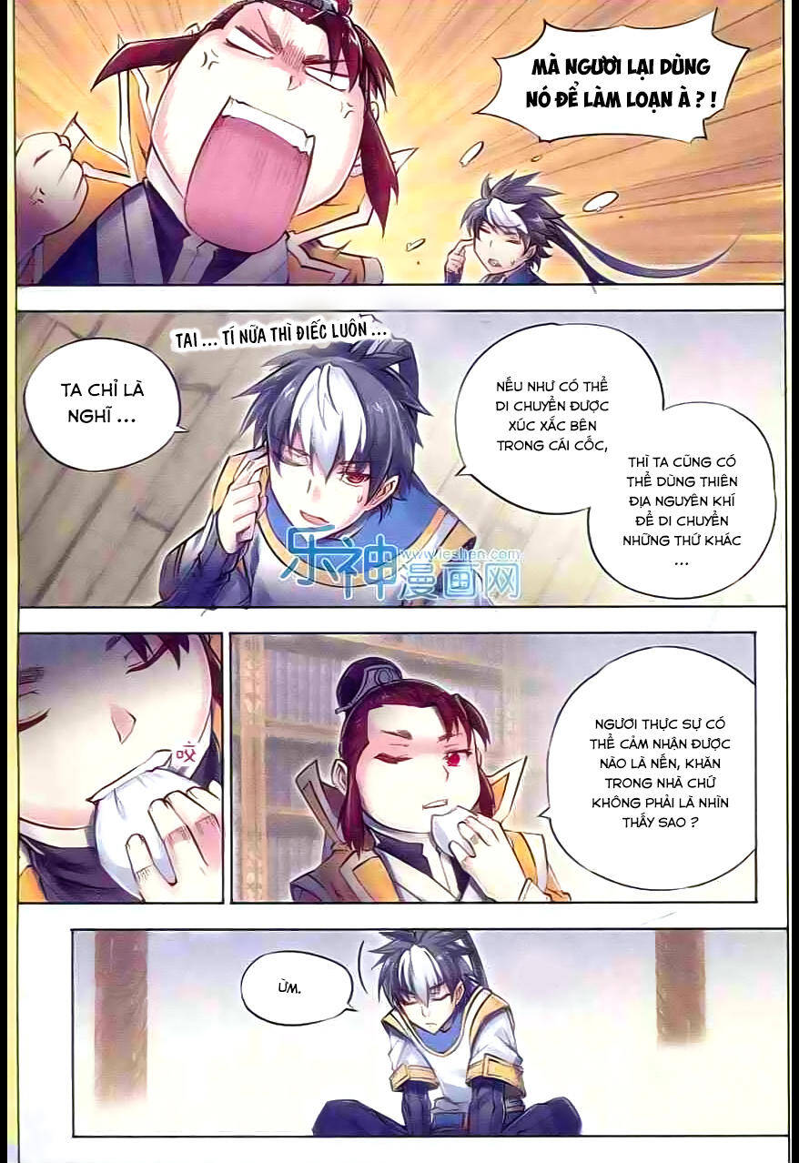 Tướng Dạ Chapter 39 - Trang 10