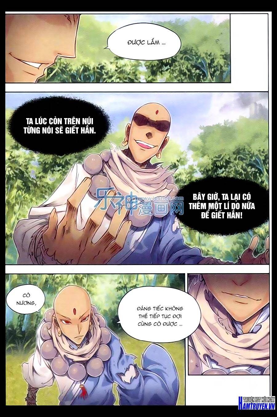 Tướng Dạ Chapter 52 - Trang 18