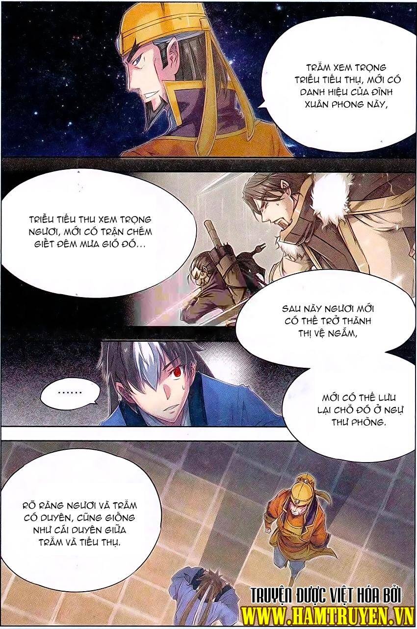 Tướng Dạ Chapter 59 - Trang 6