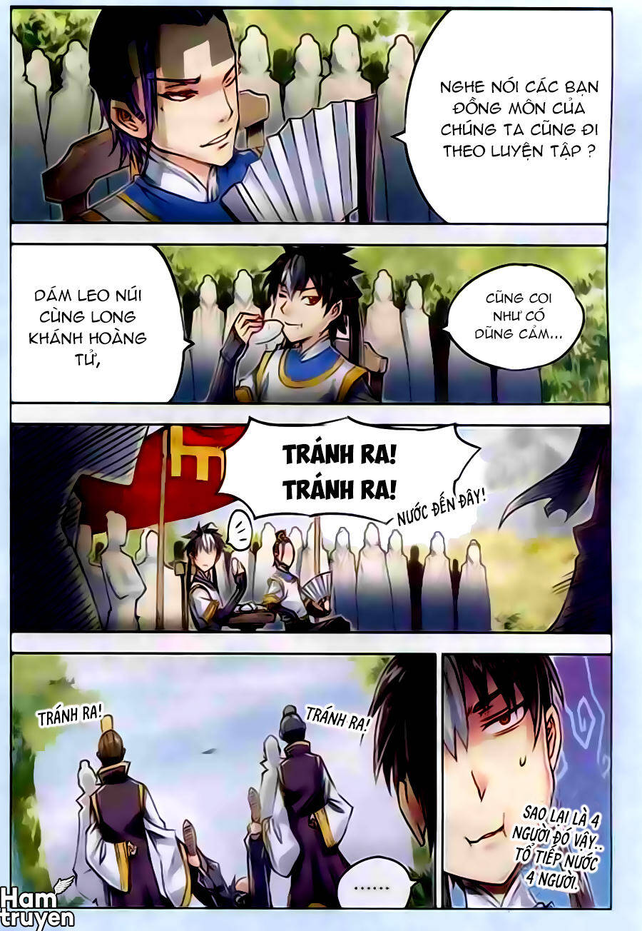 Tướng Dạ Chapter 46 - Trang 13