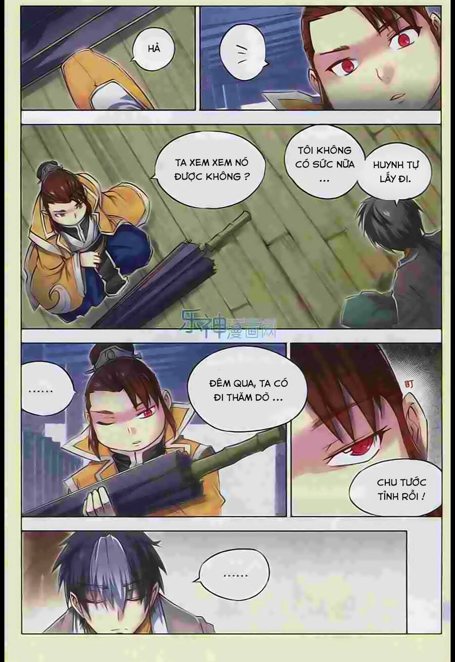 Tướng Dạ Chapter 38 - Trang 7