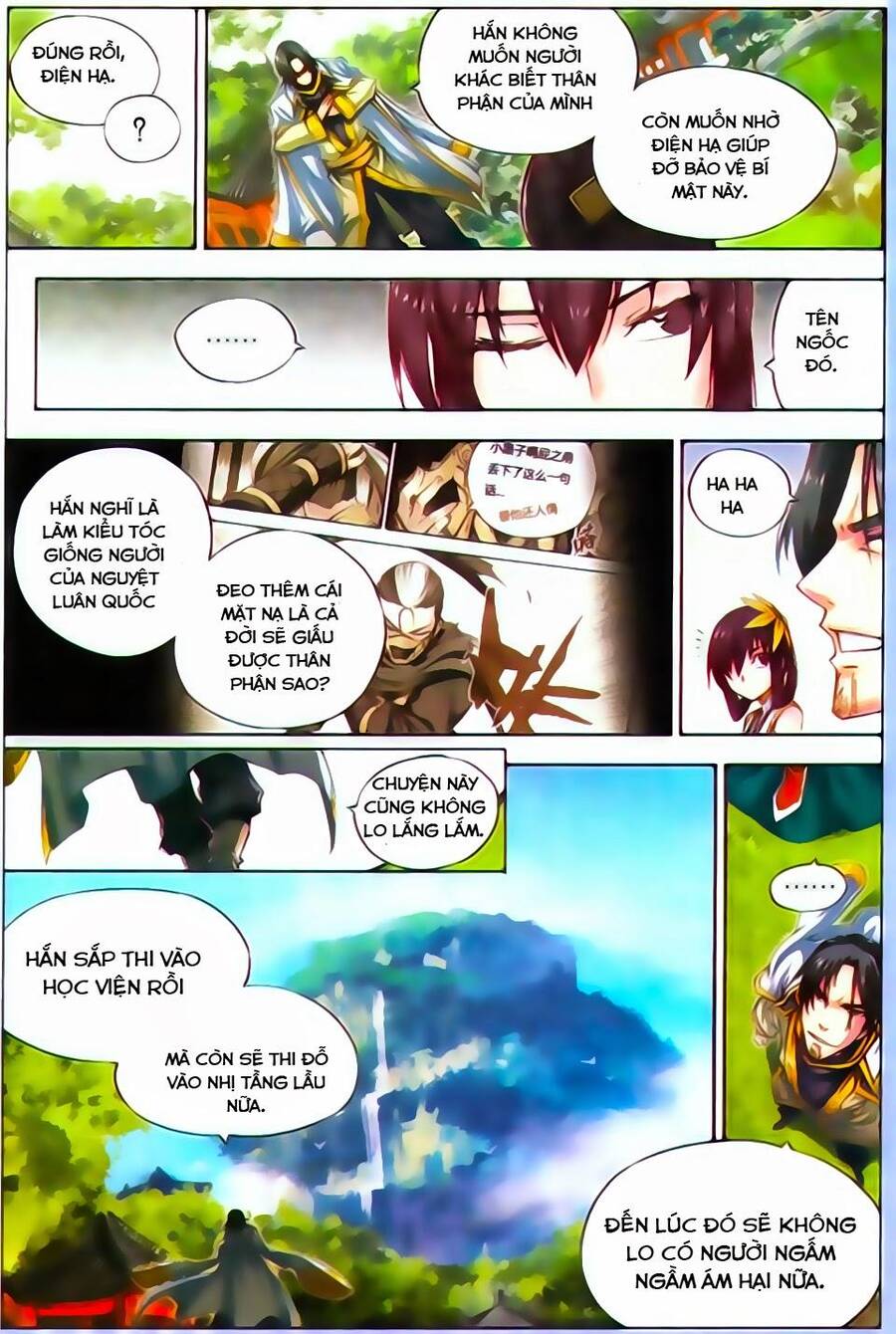 Tướng Dạ Chapter 18 - Trang 3