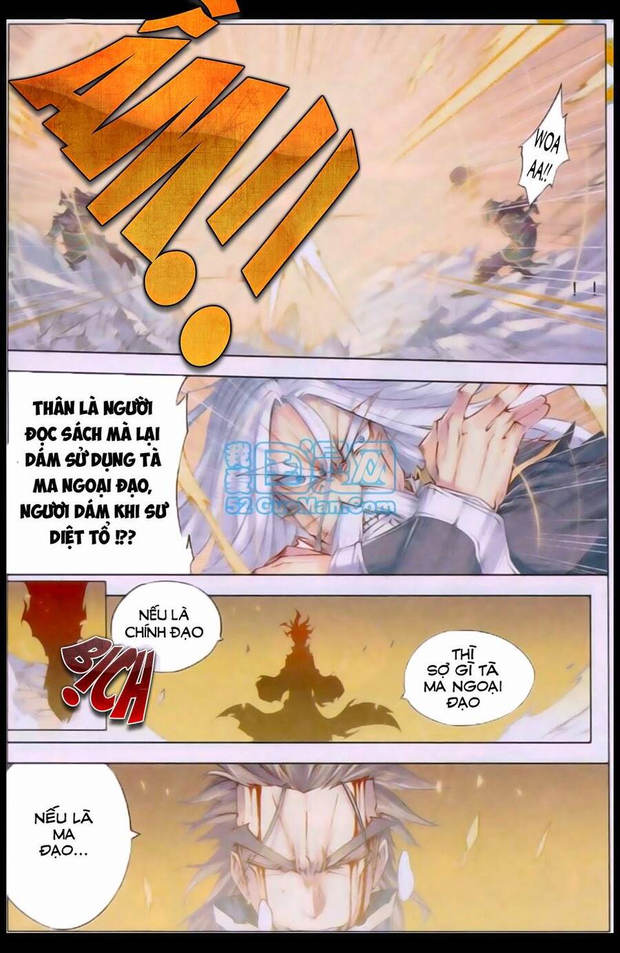 Tướng Dạ Chapter 4 - Trang 4