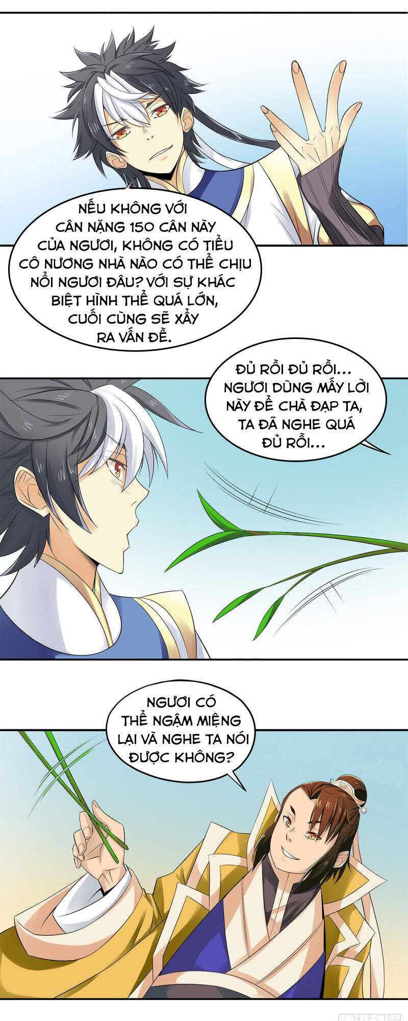 Tướng Dạ Chapter 74 - Trang 0