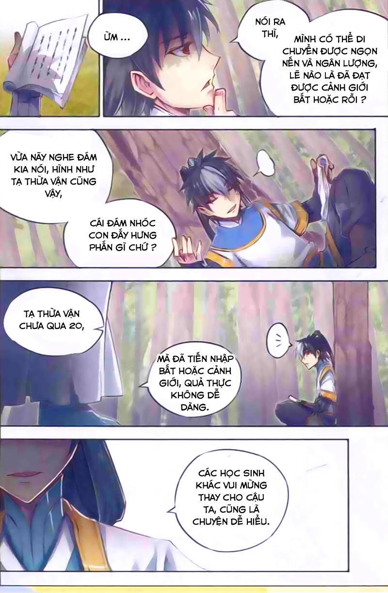 Tướng Dạ Chapter 40 - Trang 10