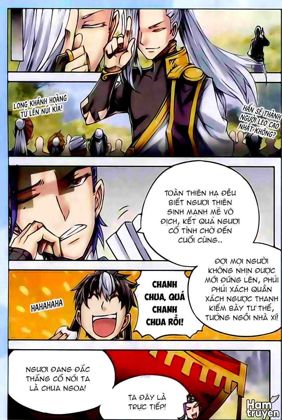 Tướng Dạ Chapter 46 - Trang 12