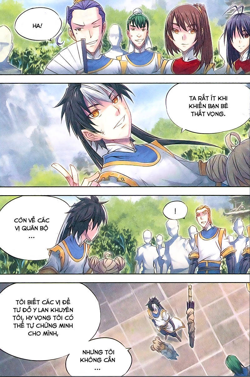 Tướng Dạ Chapter 57 - Trang 1