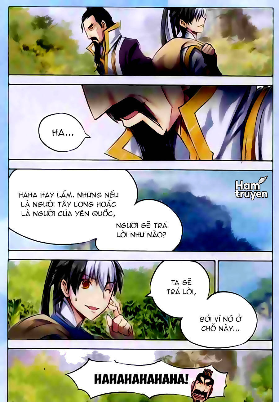 Tướng Dạ Chapter 46 - Trang 20