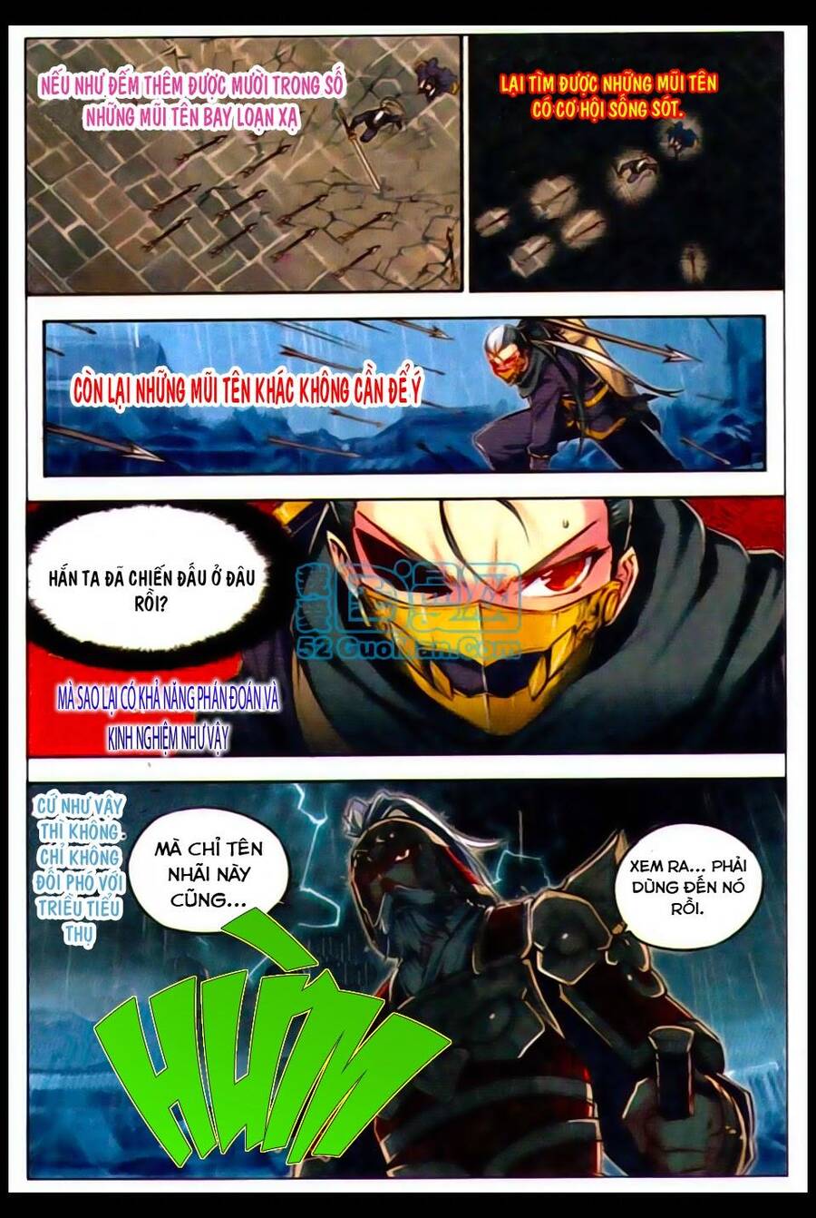 Tướng Dạ Chapter 13 - Trang 18