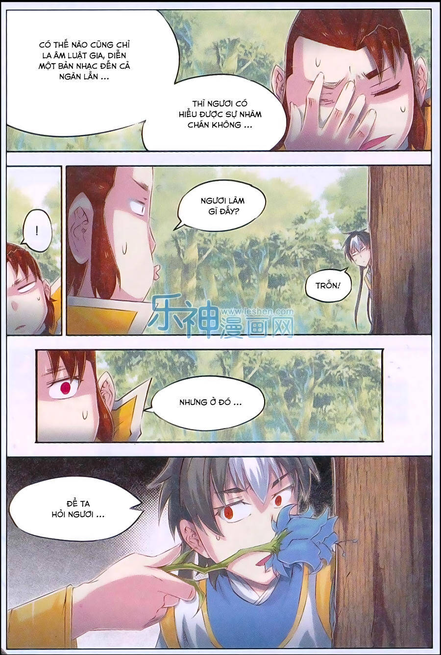 Tướng Dạ Chapter 60 - Trang 14