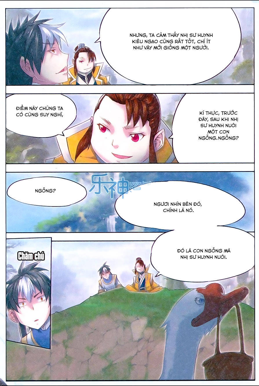 Tướng Dạ Chapter 62 - Trang 7