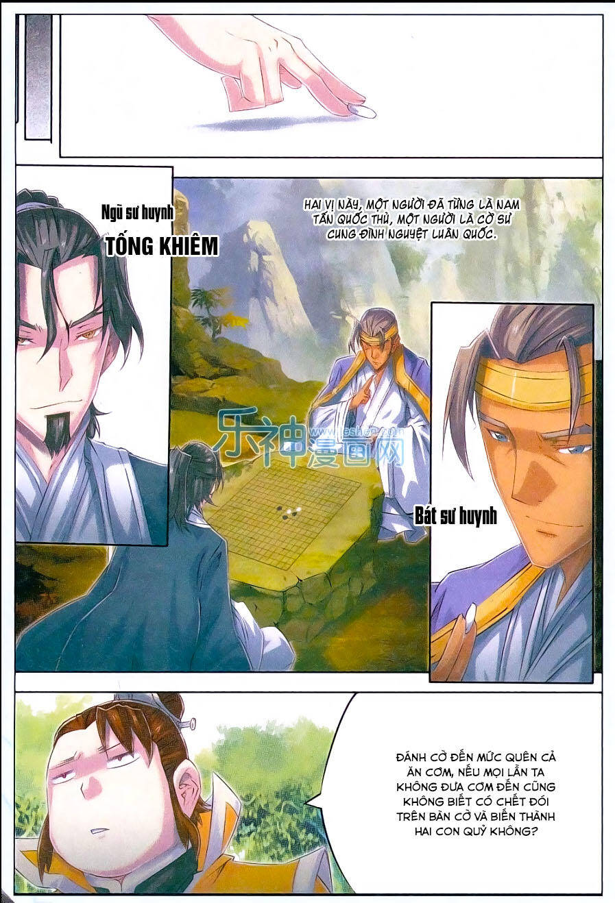 Tướng Dạ Chapter 61 - Trang 6