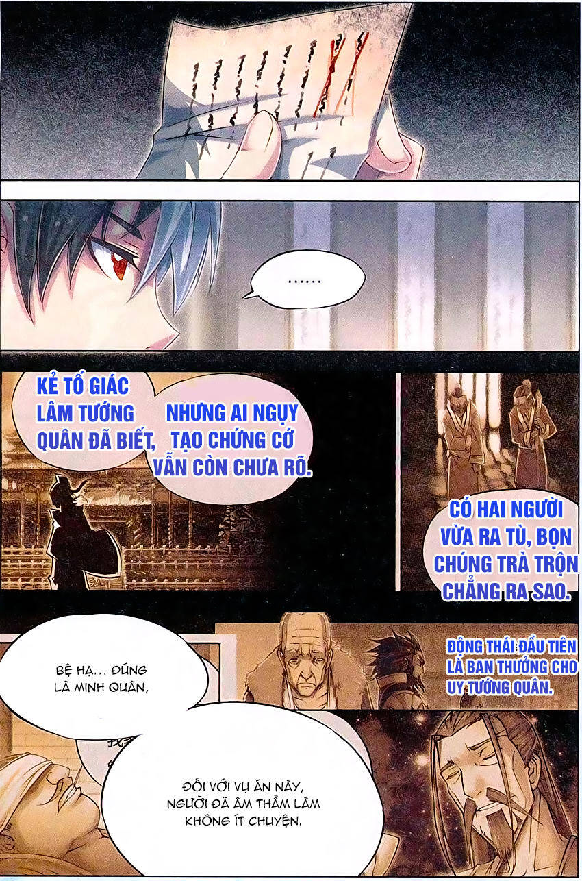 Tướng Dạ Chapter 59 - Trang 19