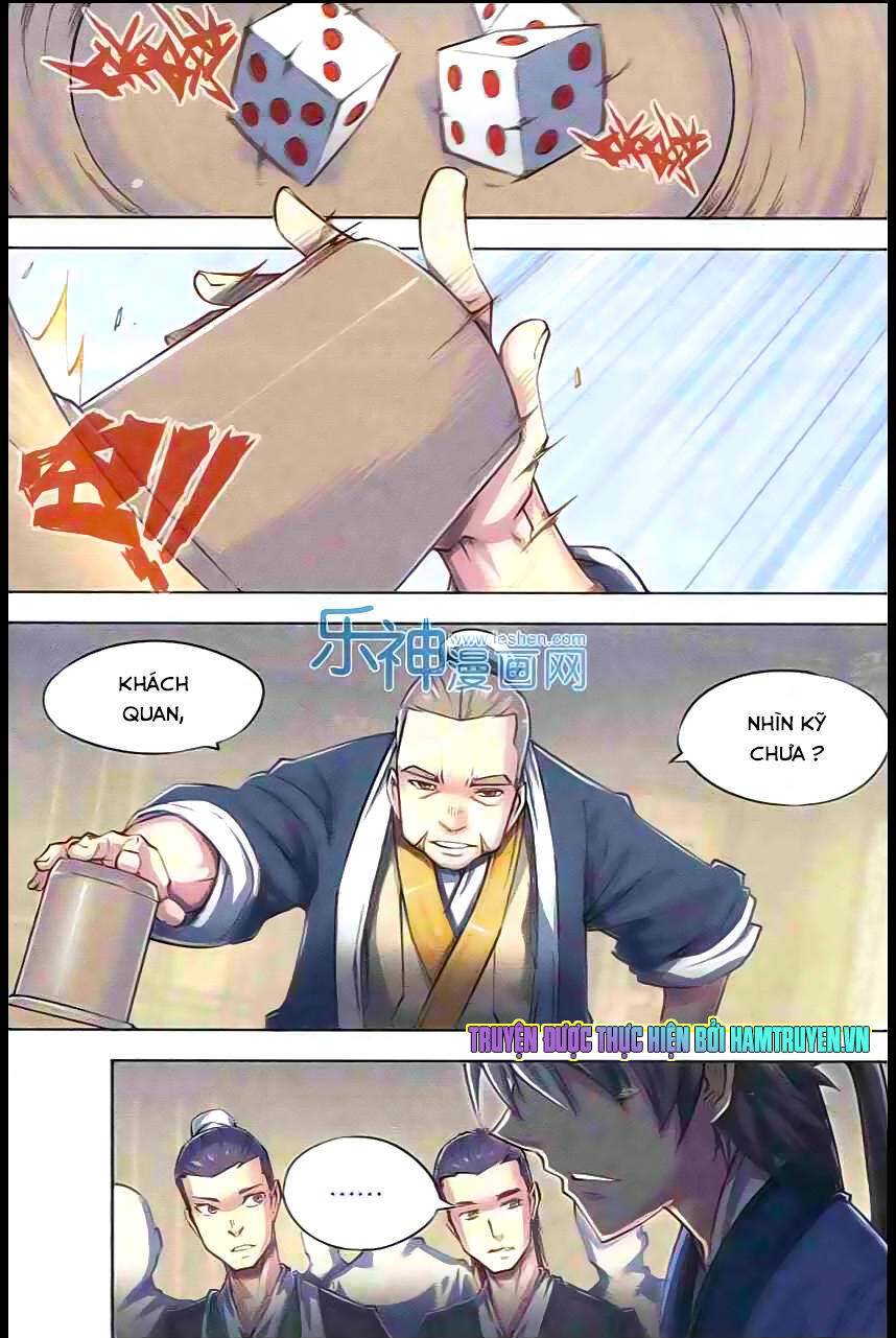 Tướng Dạ Chapter 39 - Trang 1