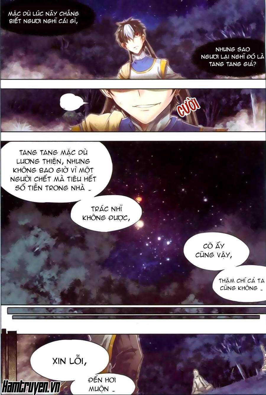 Tướng Dạ Chapter 49 - Trang 8