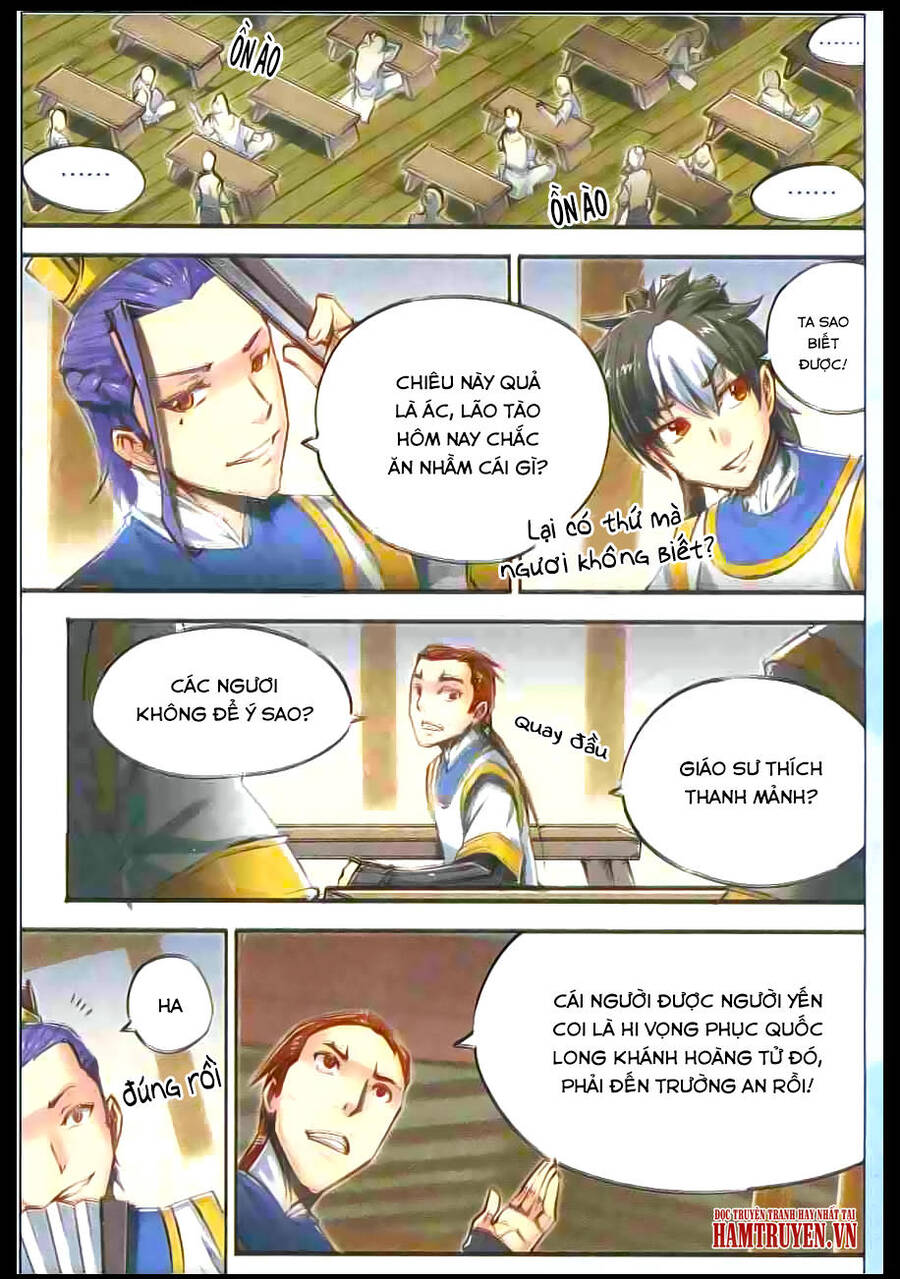 Tướng Dạ Chapter 41 - Trang 15