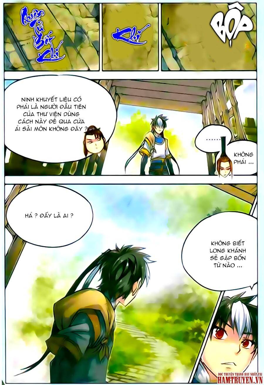 Tướng Dạ Chapter 47 - Trang 18