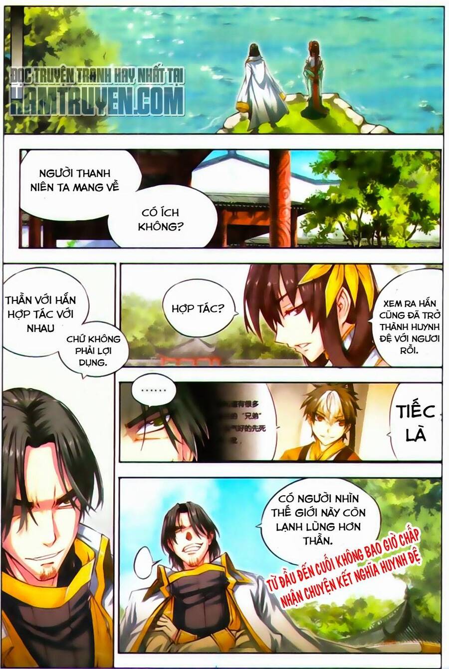 Tướng Dạ Chapter 18 - Trang 2