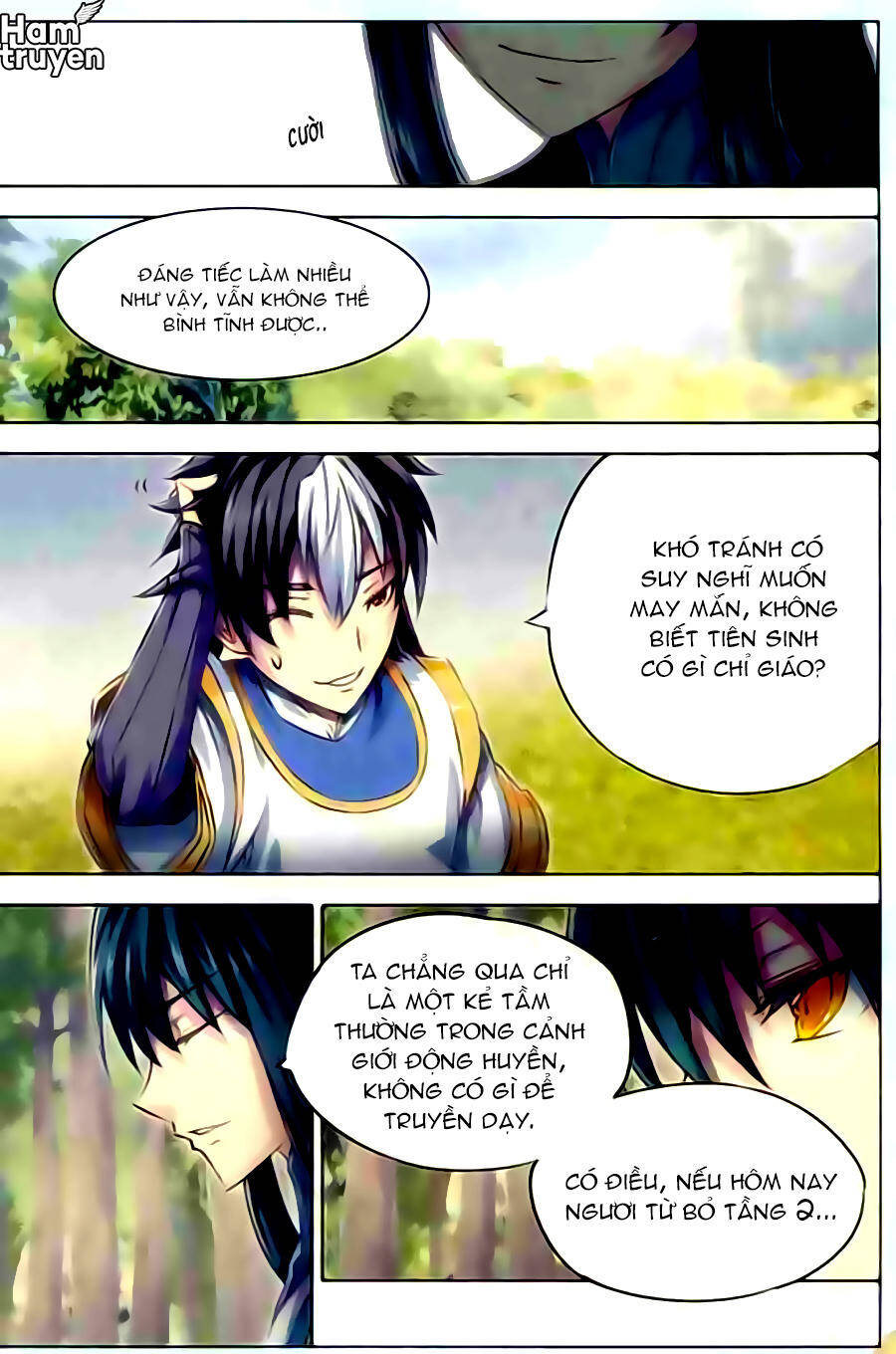 Tướng Dạ Chapter 46 - Trang 3