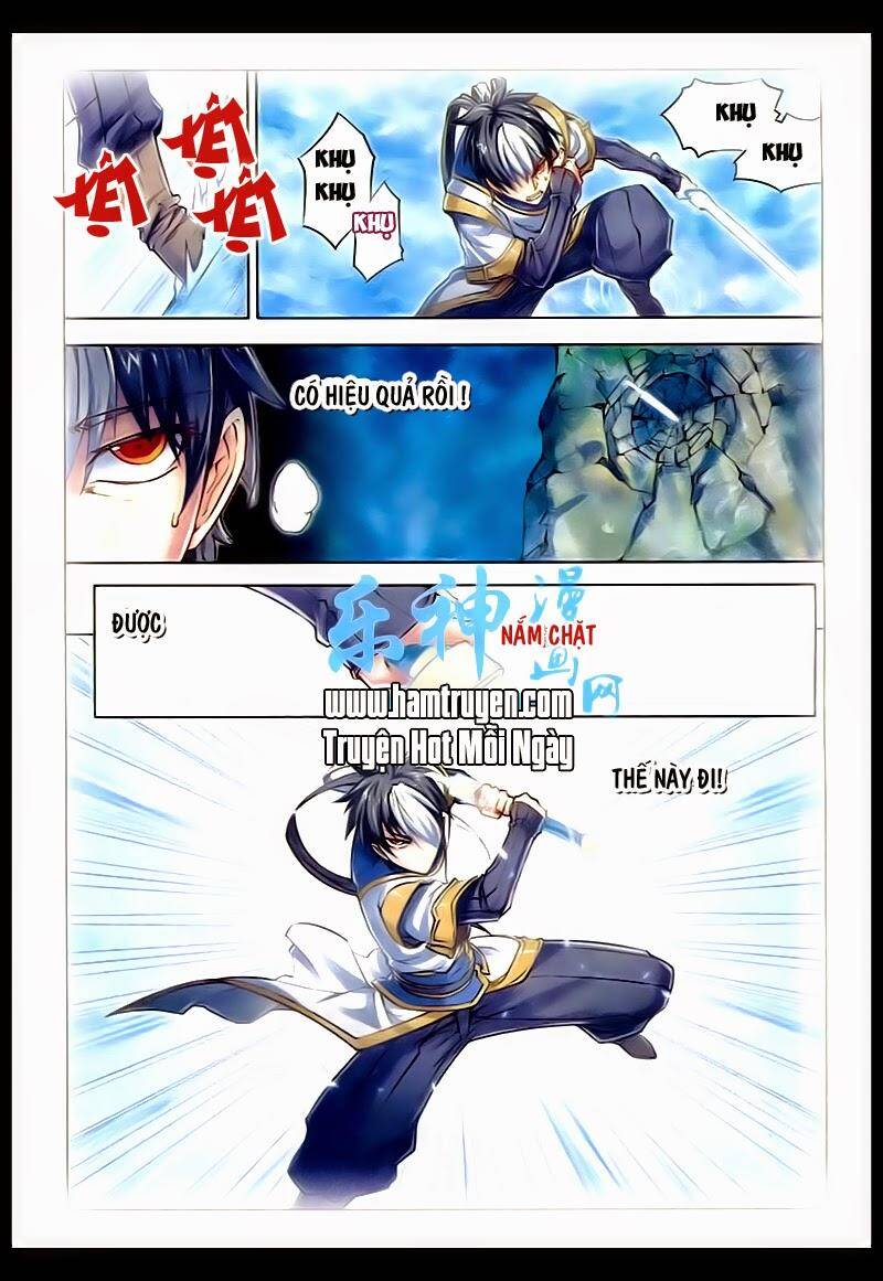 Tướng Dạ Chapter 32 - Trang 11