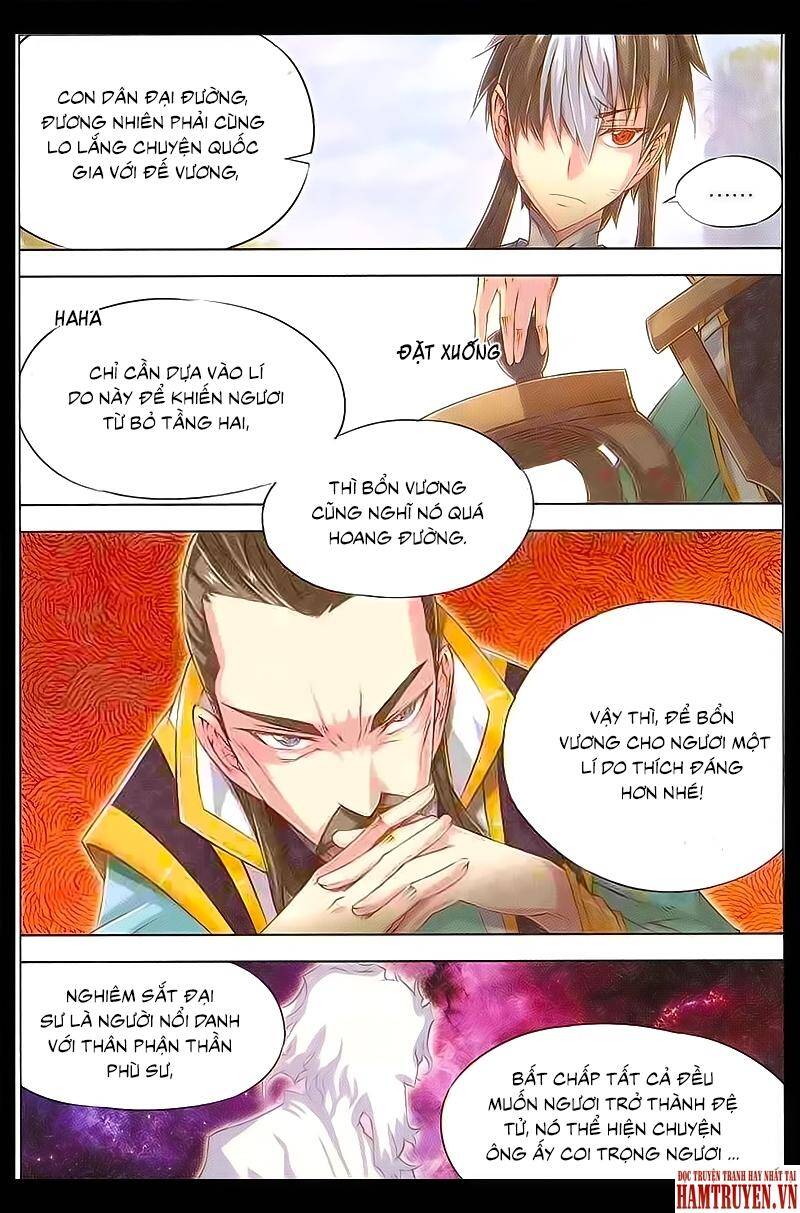 Tướng Dạ Chapter 55 - Trang 3