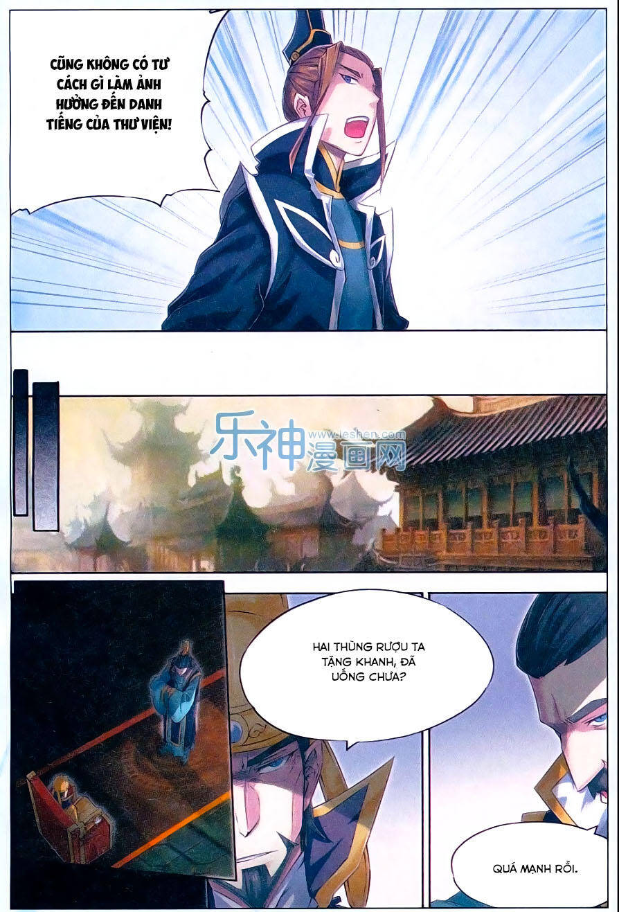 Tướng Dạ Chapter 61 - Trang 18