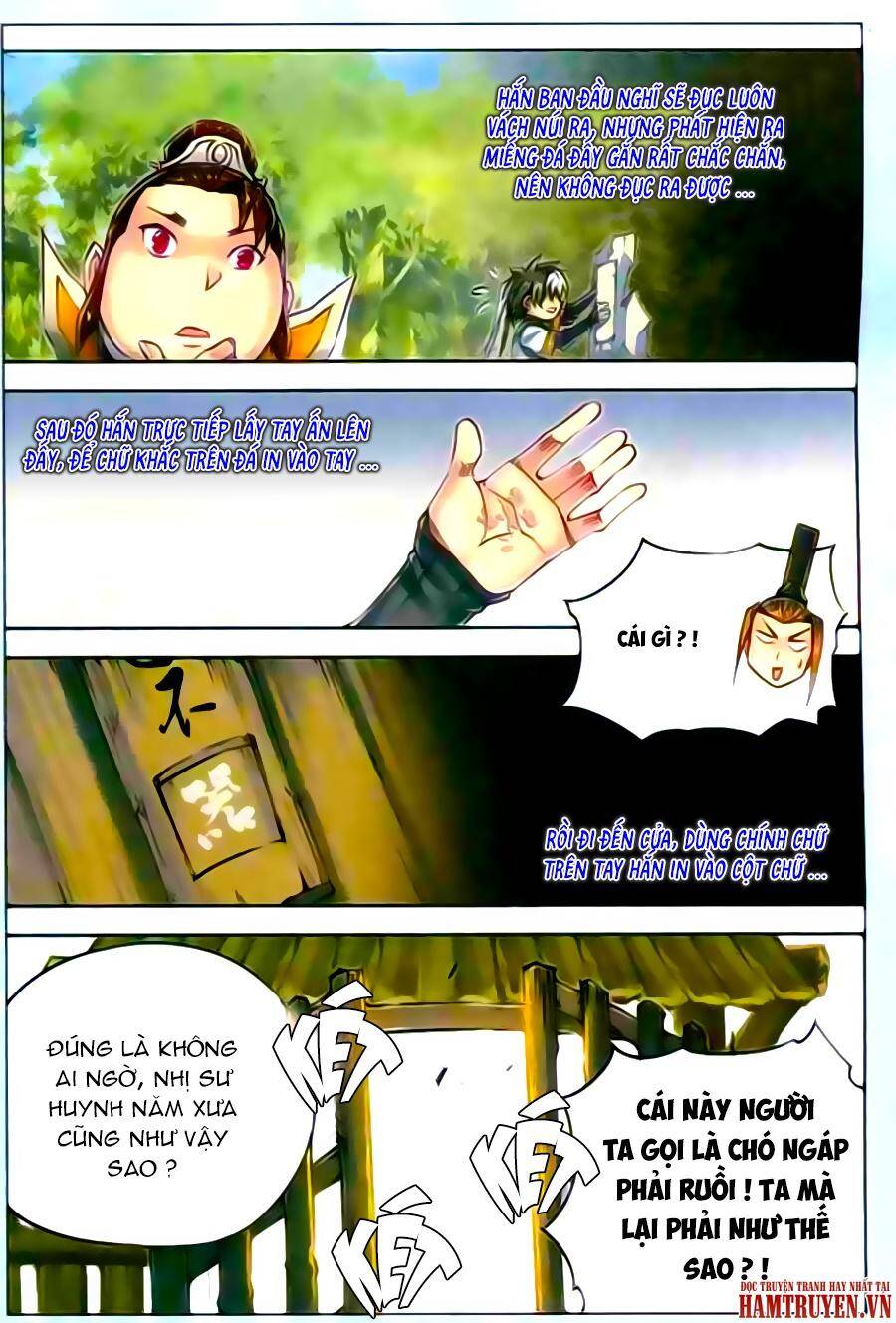 Tướng Dạ Chapter 47 - Trang 17